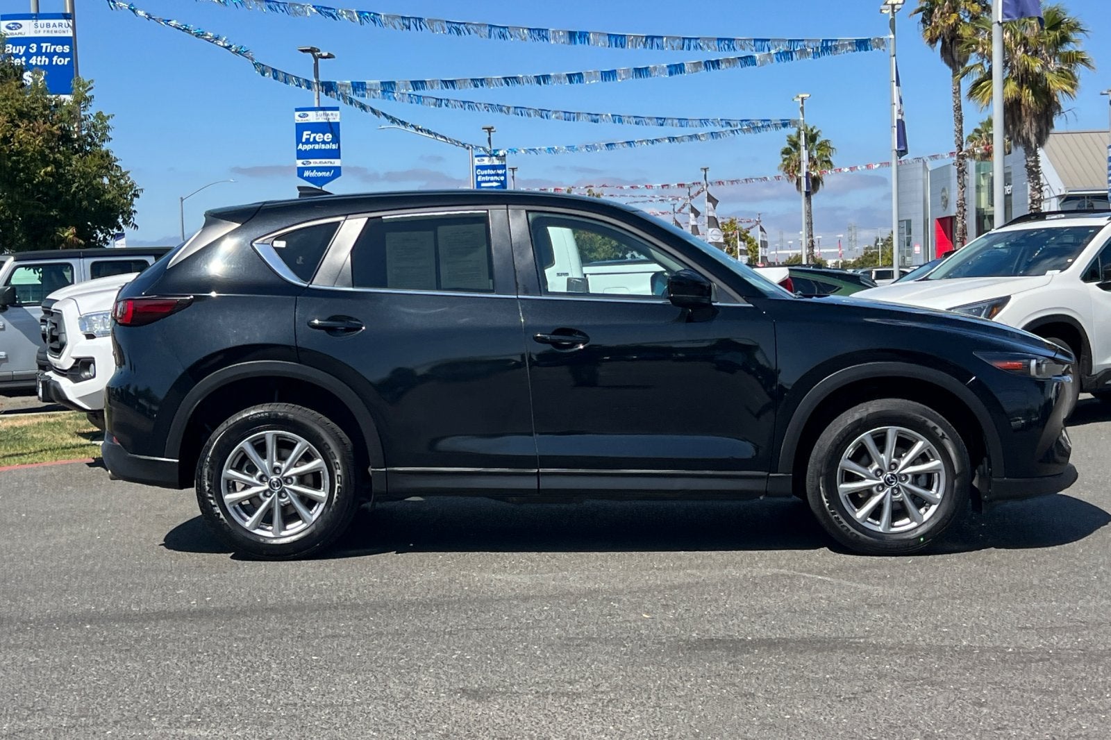 2023 Mazda Mazda CX-5 2.5 S Select Package