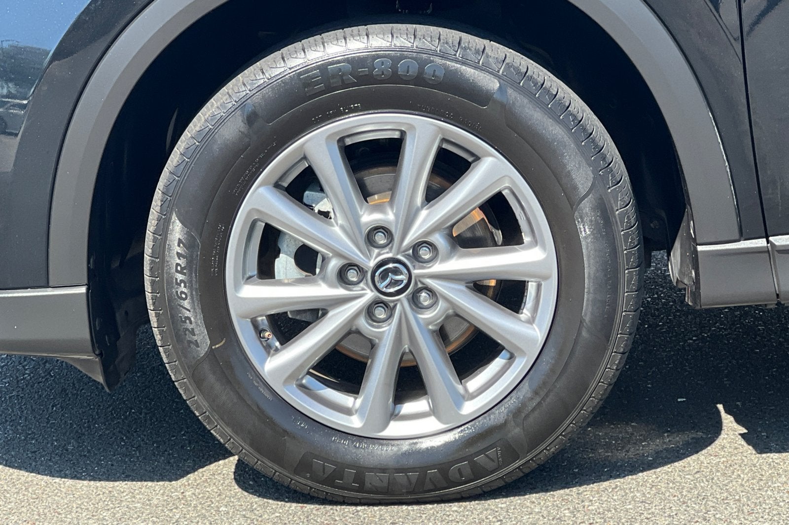 2023 Mazda Mazda CX-5 2.5 S Select Package