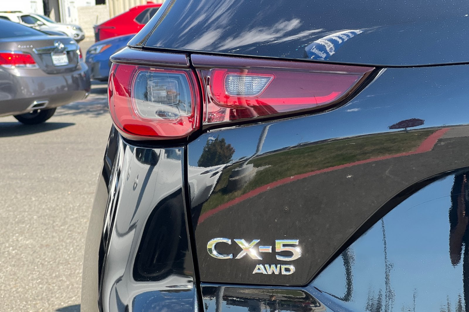 2023 Mazda Mazda CX-5 2.5 S Select Package