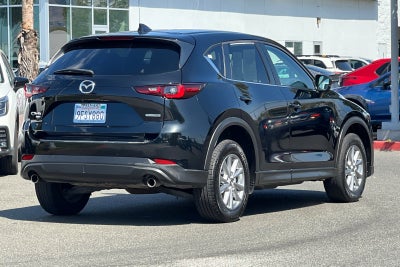 2023 Mazda Mazda CX-5 2.5 S Select Package