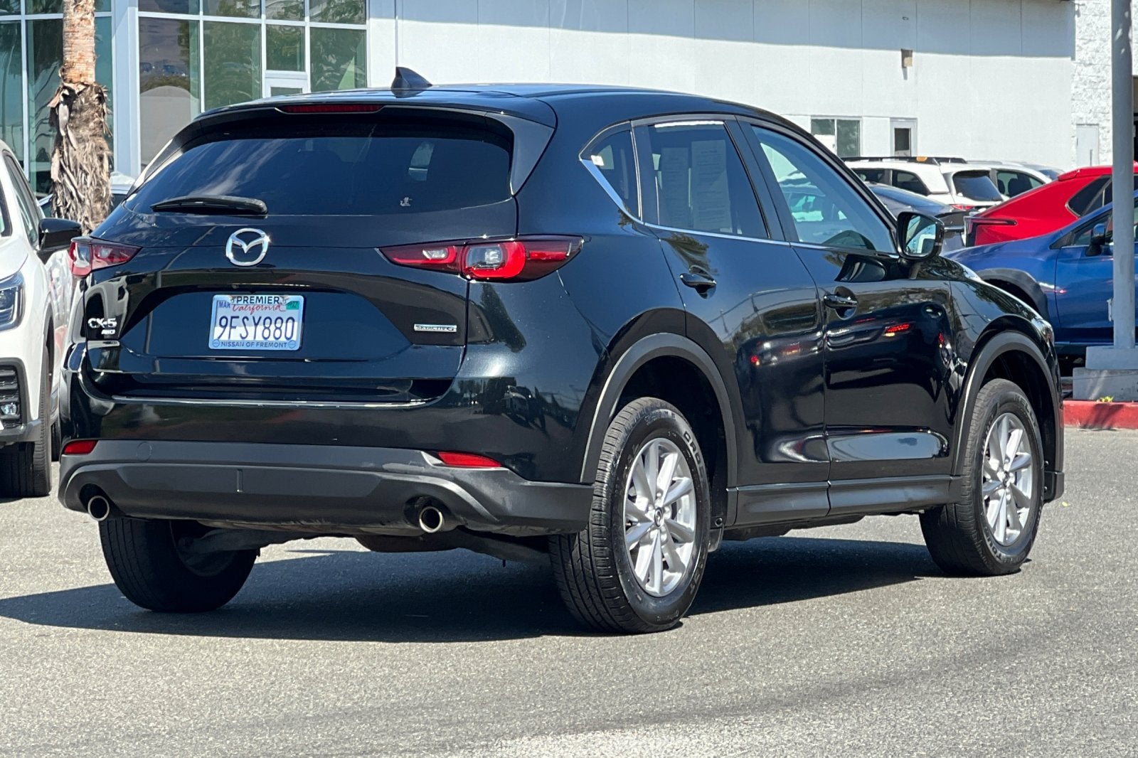 2023 Mazda Mazda CX-5 2.5 S Select Package