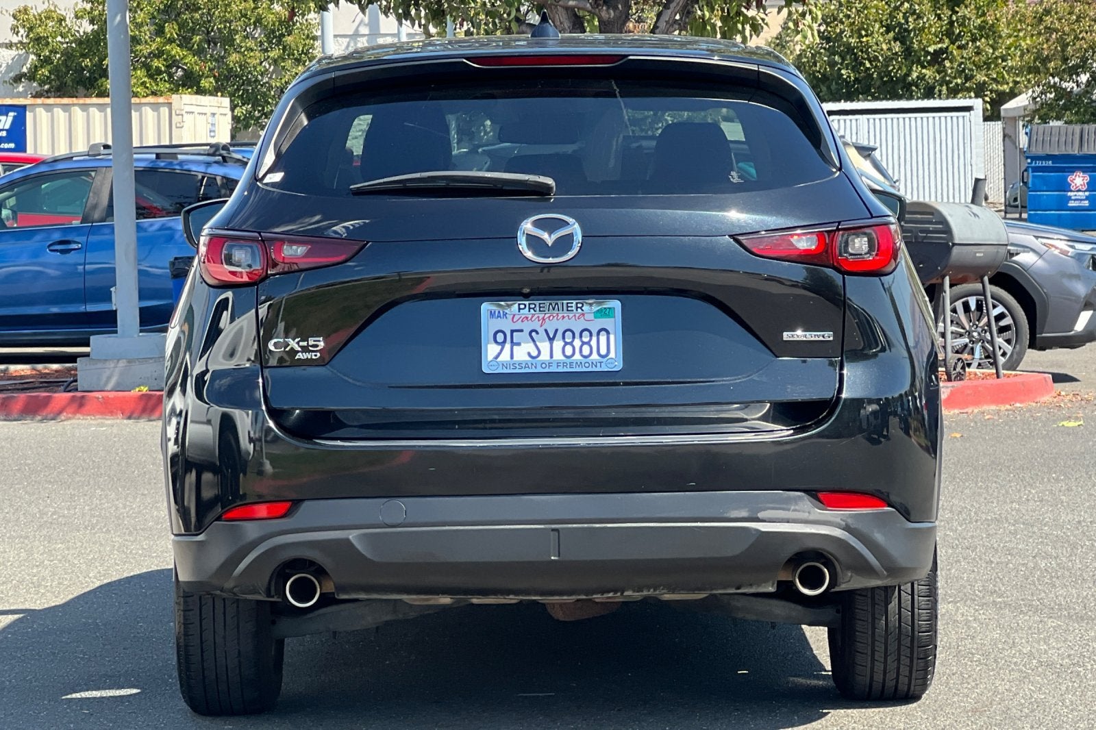 2023 Mazda Mazda CX-5 2.5 S Select Package