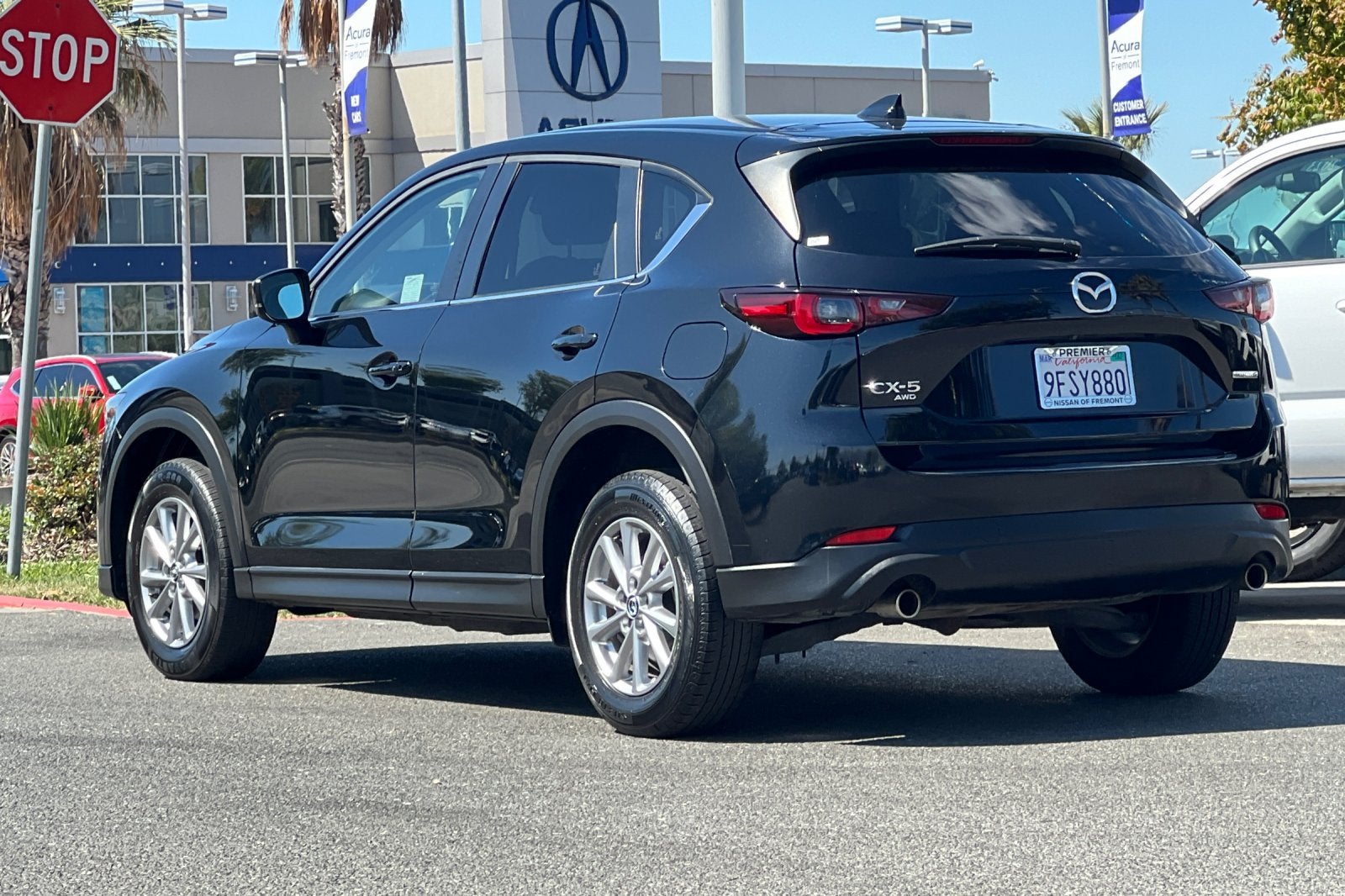 2023 Mazda Mazda CX-5 2.5 S Select Package