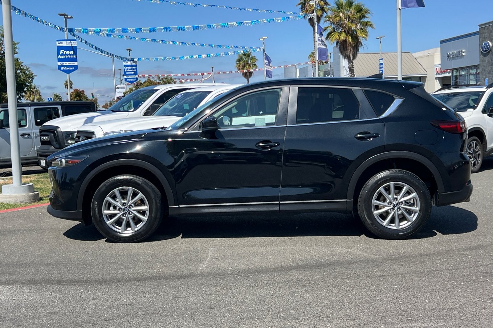 2023 Mazda Mazda CX-5 2.5 S Select Package