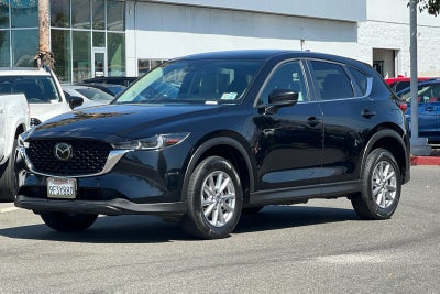 2023 Mazda Mazda CX-5 2.5 S Select Package