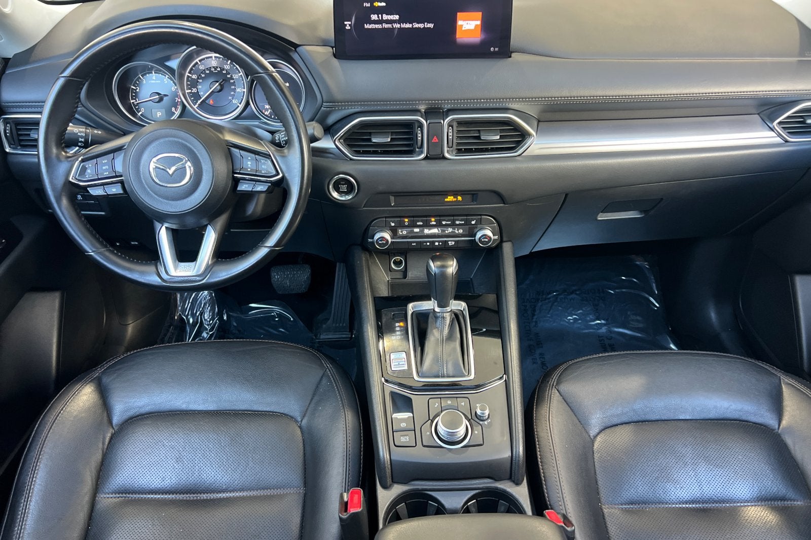 2023 Mazda Mazda CX-5 2.5 S Preferred Package