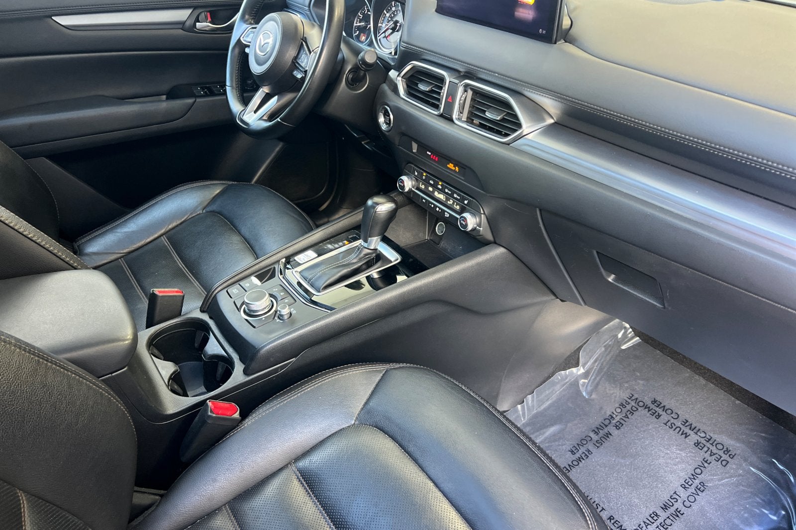 2023 Mazda Mazda CX-5 2.5 S Preferred Package