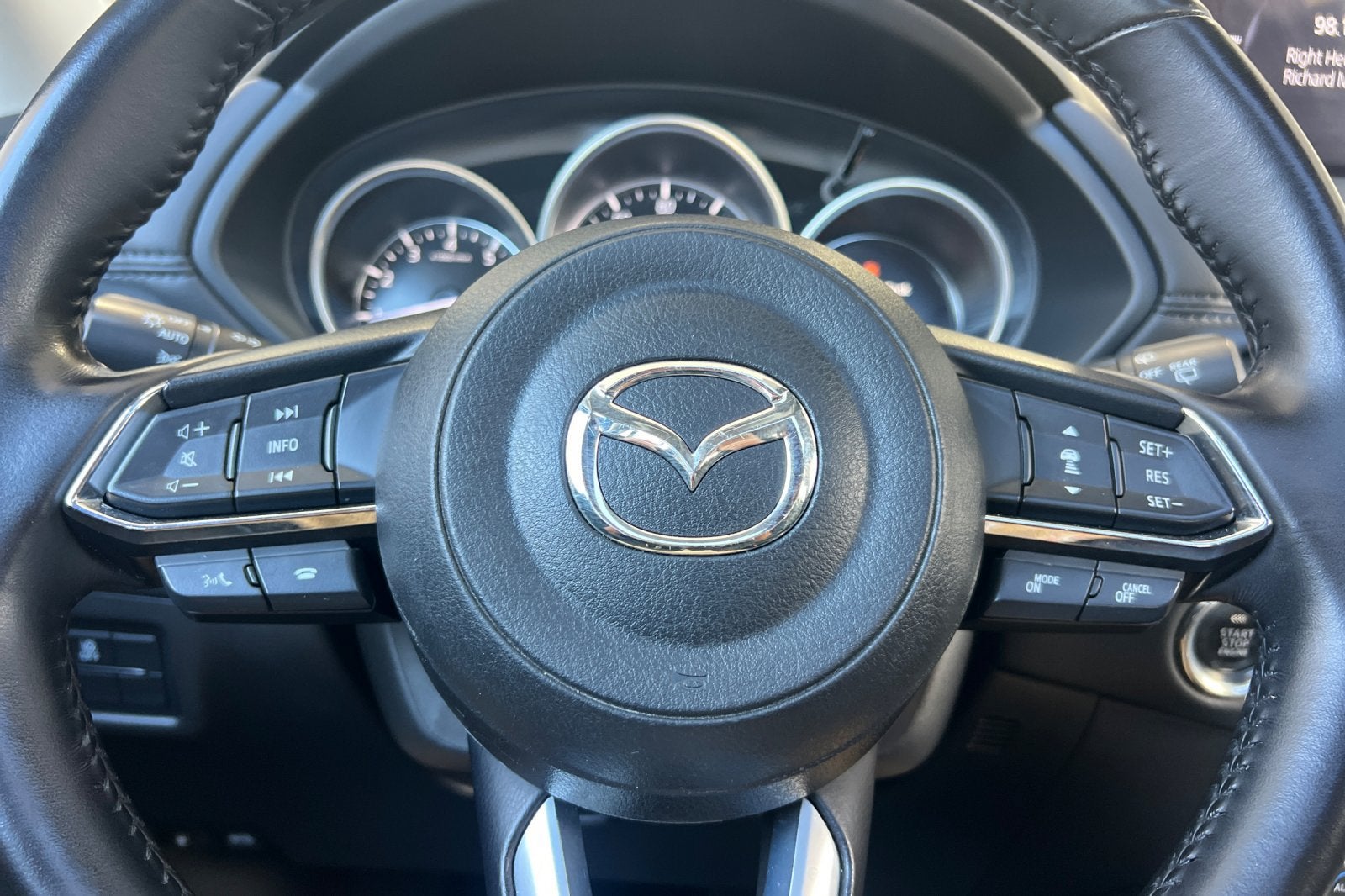 2023 Mazda Mazda CX-5 2.5 S Preferred Package
