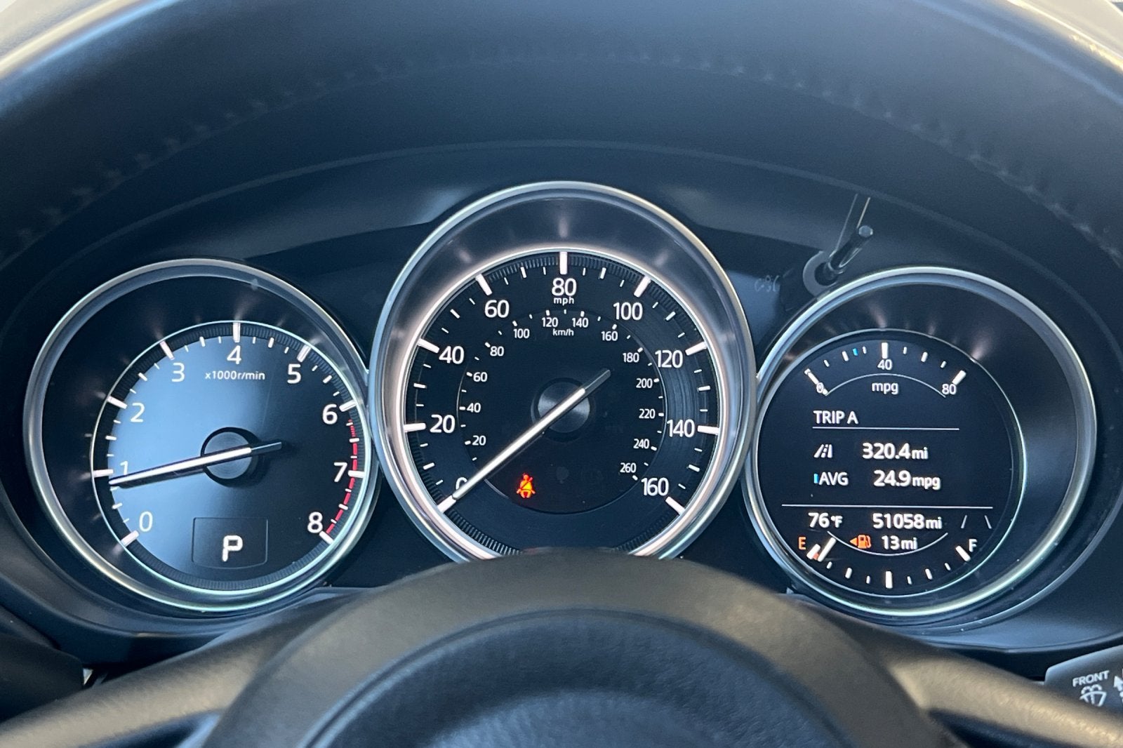 2023 Mazda Mazda CX-5 2.5 S Preferred Package
