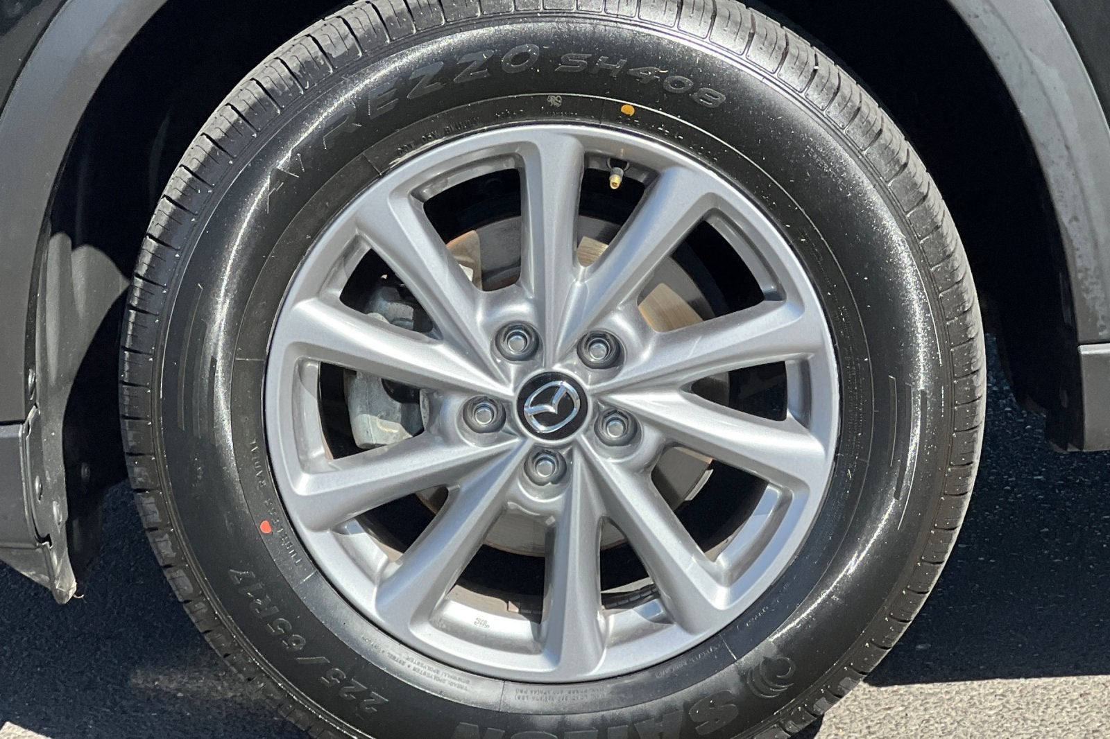 2023 Mazda Mazda CX-5 2.5 S Preferred Package