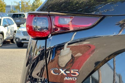2023 Mazda Mazda CX-5 2.5 S Preferred Package