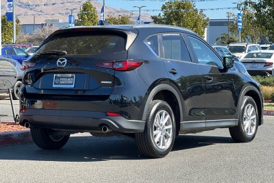 2023 Mazda Mazda CX-5 2.5 S Preferred Package