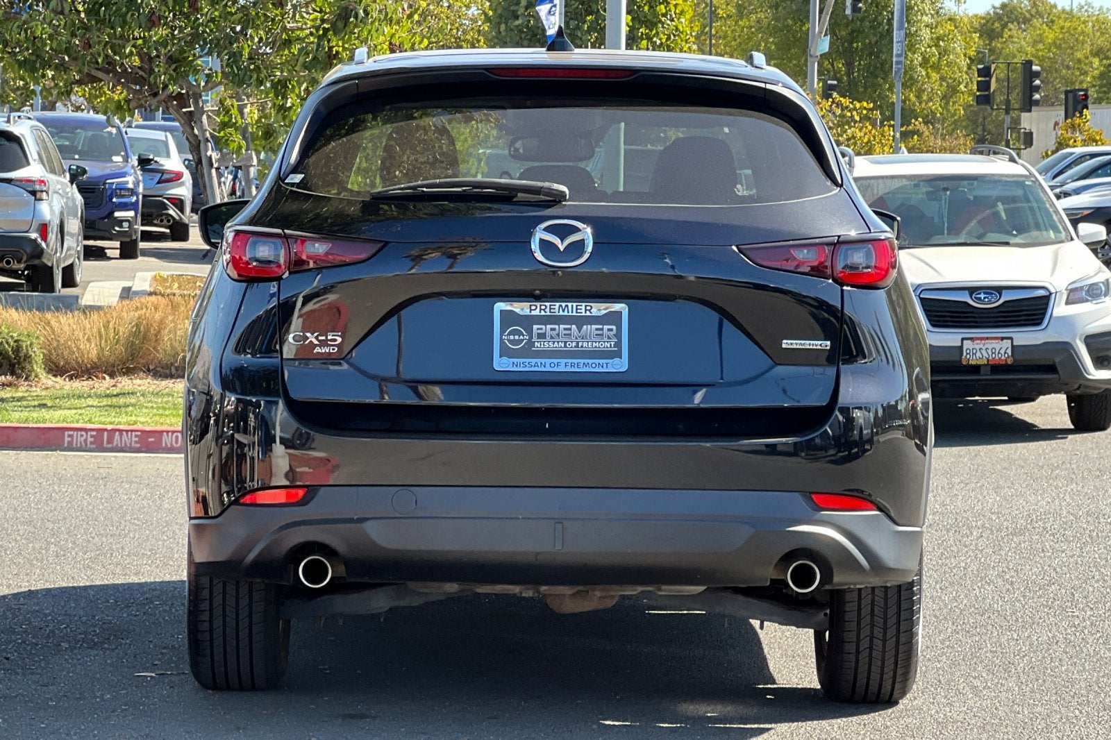 2023 Mazda Mazda CX-5 2.5 S Preferred Package