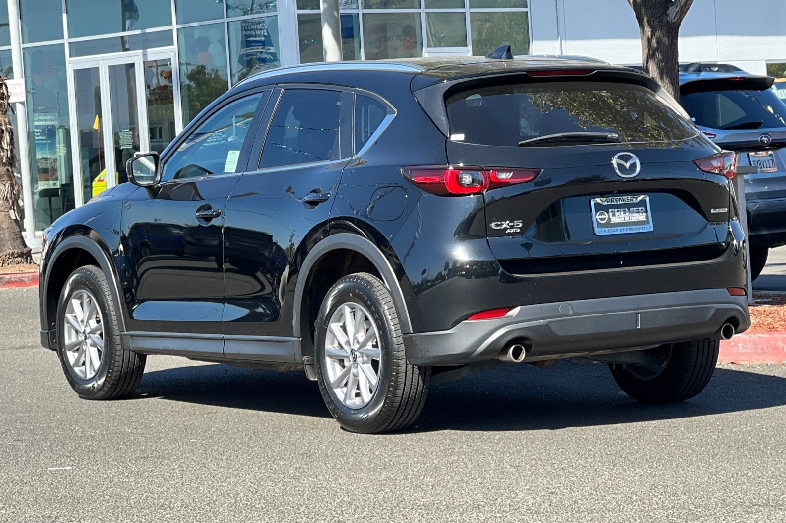 2023 Mazda Mazda CX-5 2.5 S Preferred Package