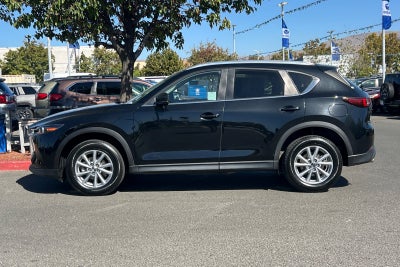 2023 Mazda Mazda CX-5 2.5 S Preferred Package