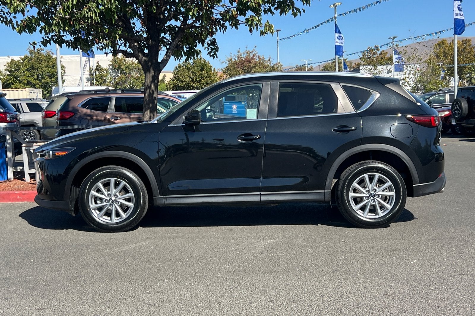 2023 Mazda Mazda CX-5 2.5 S Preferred Package