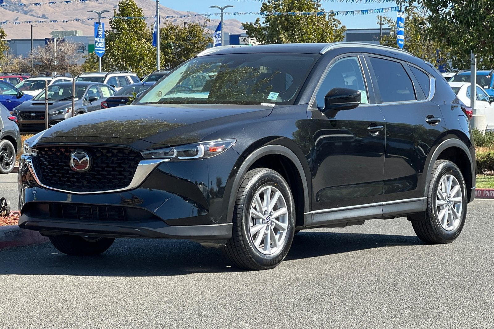 2023 Mazda Mazda CX-5 2.5 S Preferred Package