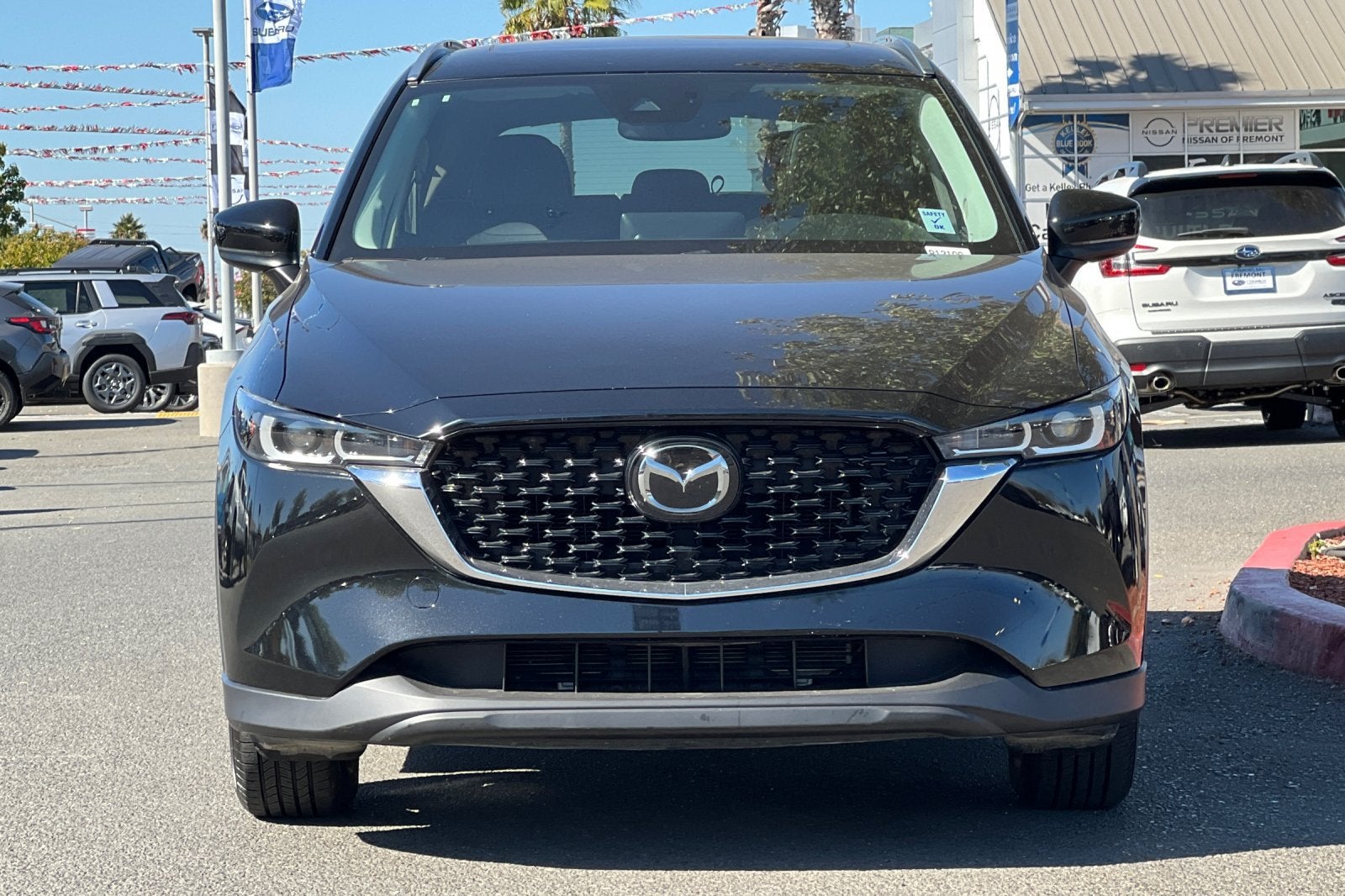 2023 Mazda Mazda CX-5 2.5 S Preferred Package