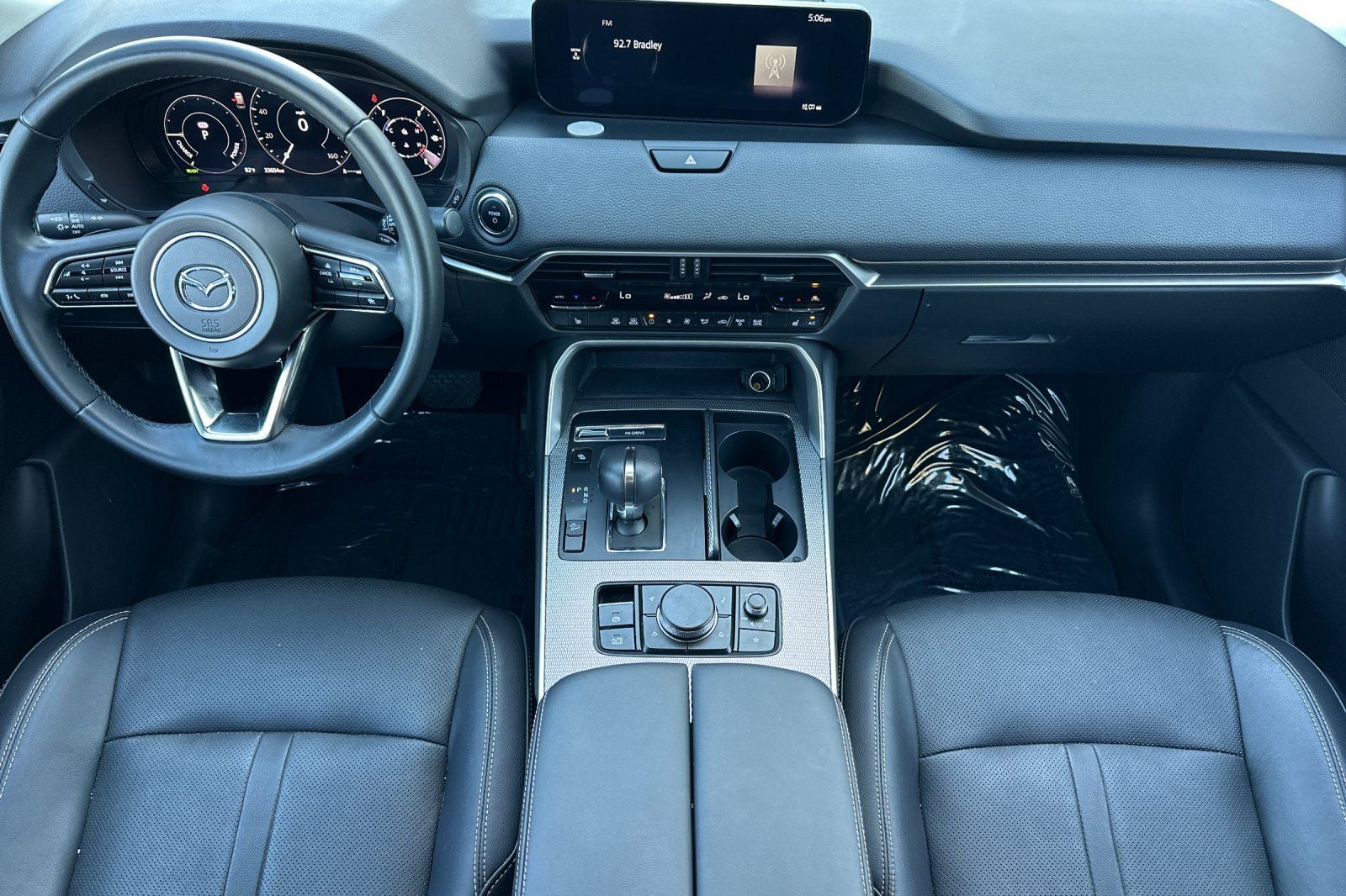 2024 Mazda Mazda CX-90 PHEV Preferred