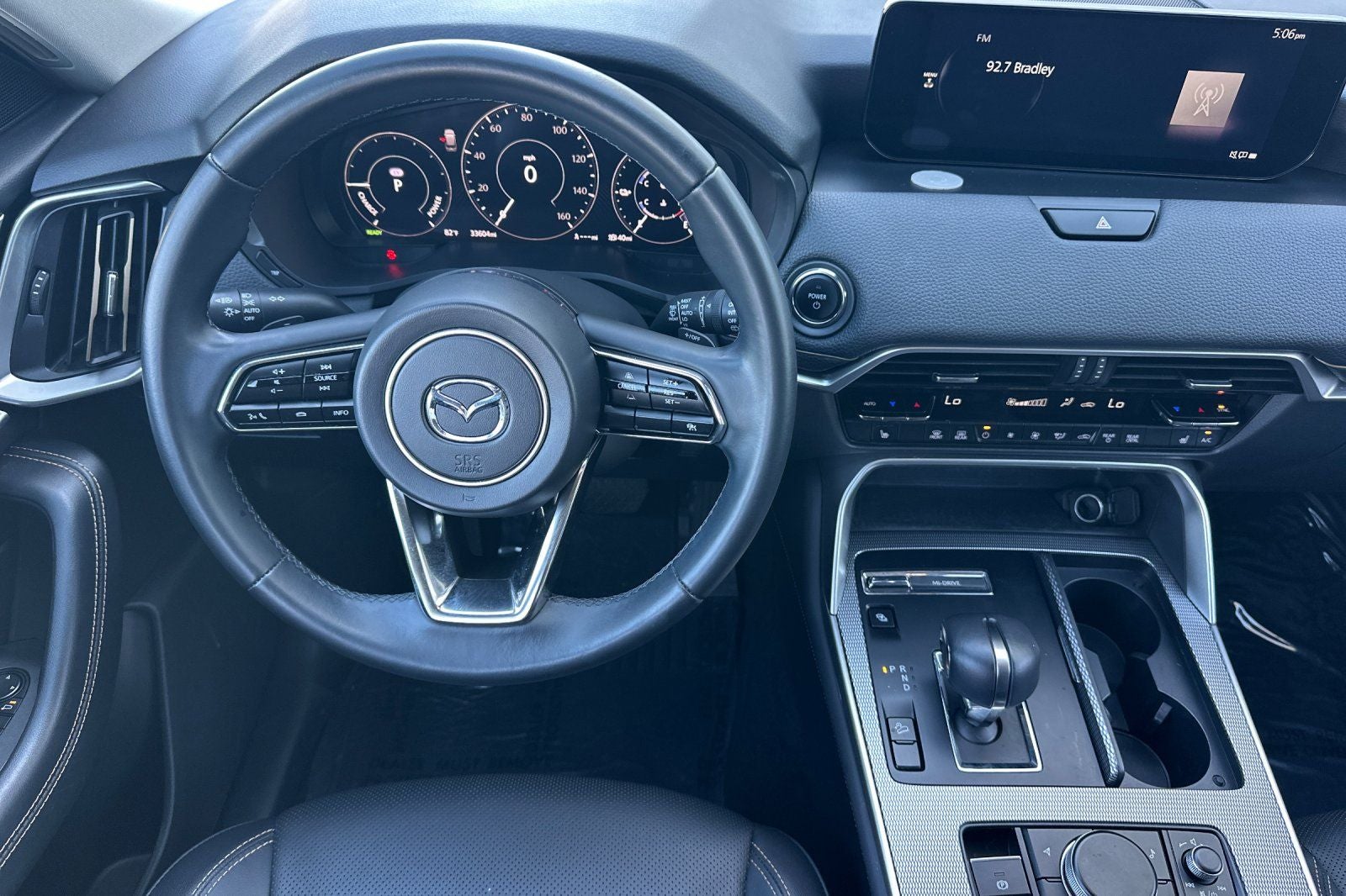 2024 Mazda Mazda CX-90 PHEV Preferred