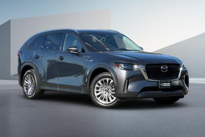 2024 Mazda Mazda CX-90 PHEV Preferred