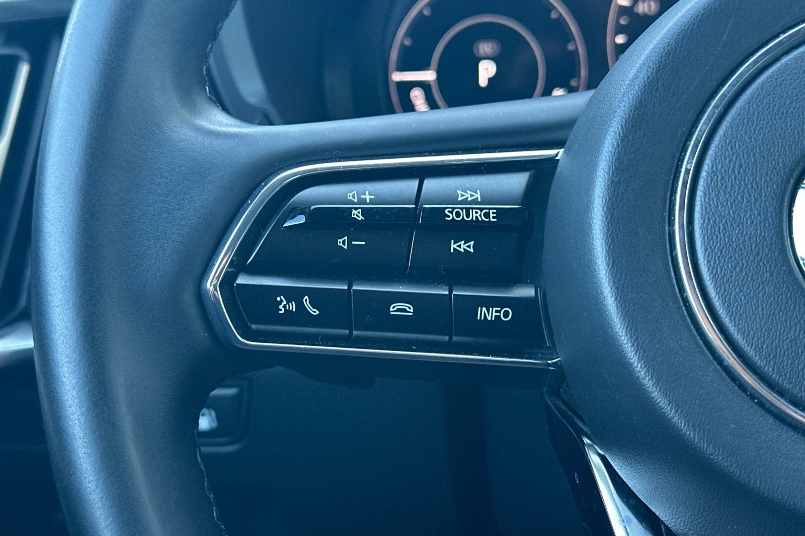 2024 Mazda Mazda CX-90 PHEV Preferred