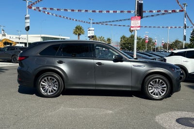 2024 Mazda Mazda CX-90 PHEV Preferred
