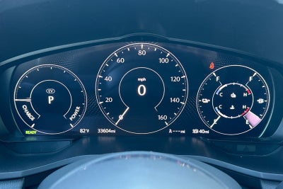 2024 Mazda Mazda CX-90 PHEV Preferred