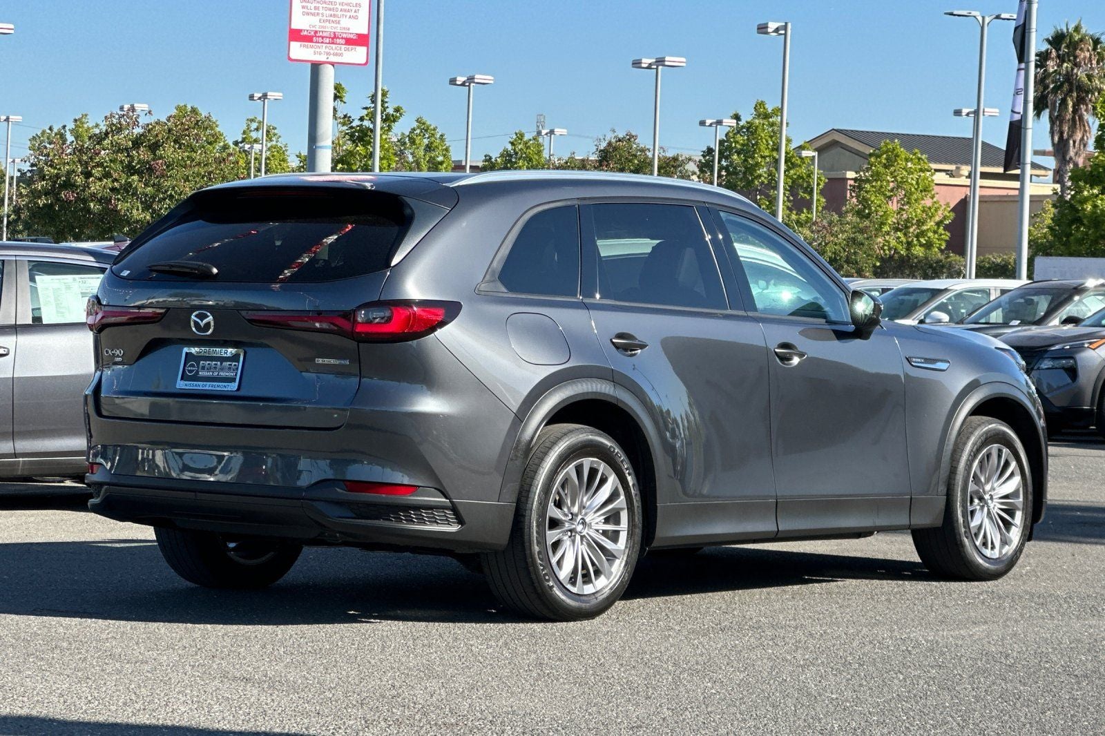 2024 Mazda Mazda CX-90 PHEV Preferred