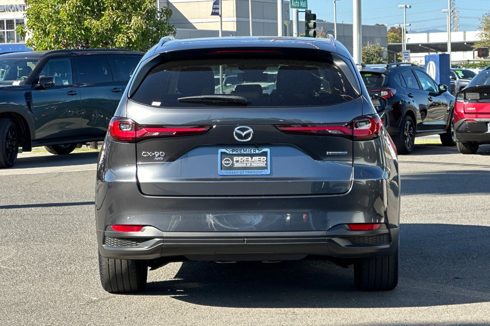 2024 Mazda Mazda CX-90 PHEV Preferred