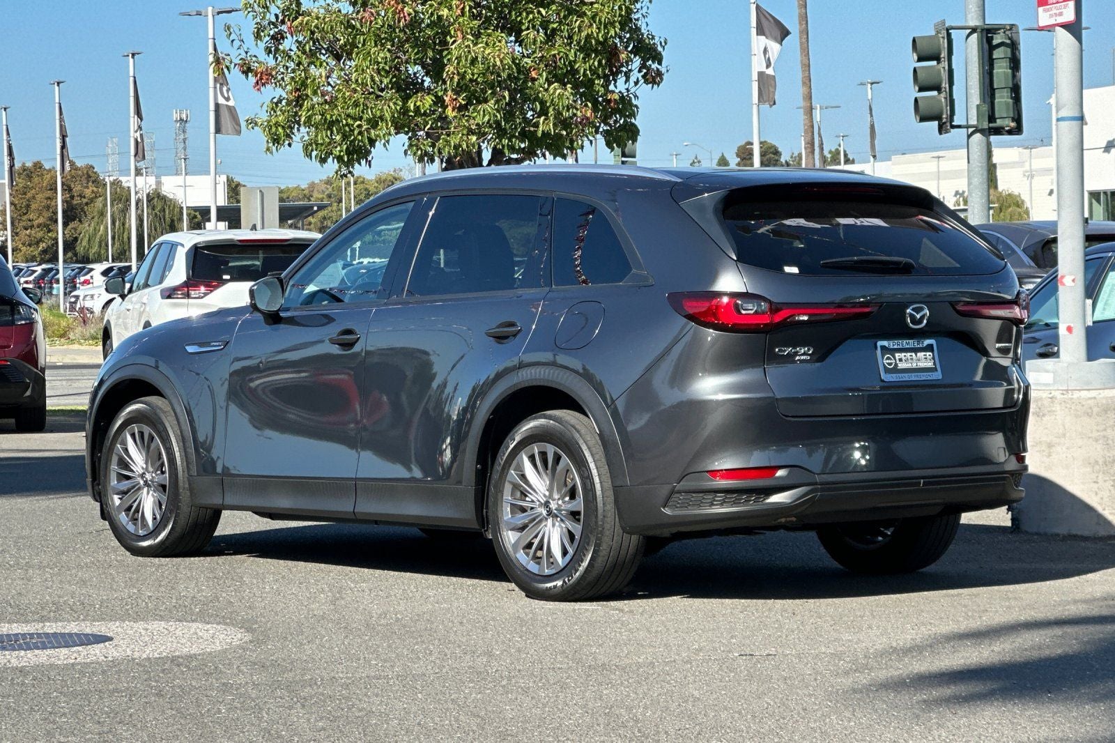 2024 Mazda Mazda CX-90 PHEV Preferred