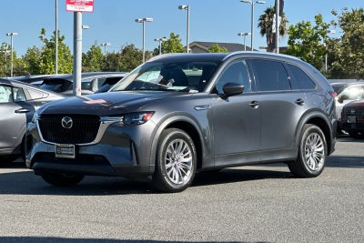2024 Mazda Mazda CX-90 PHEV Preferred