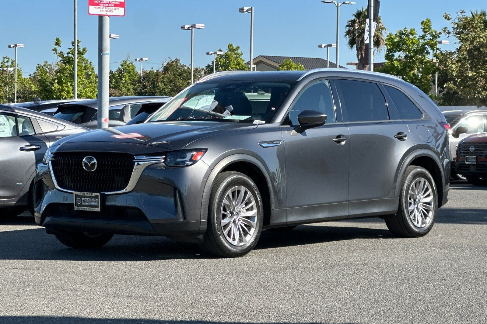 2024 Mazda Mazda CX-90 PHEV Preferred