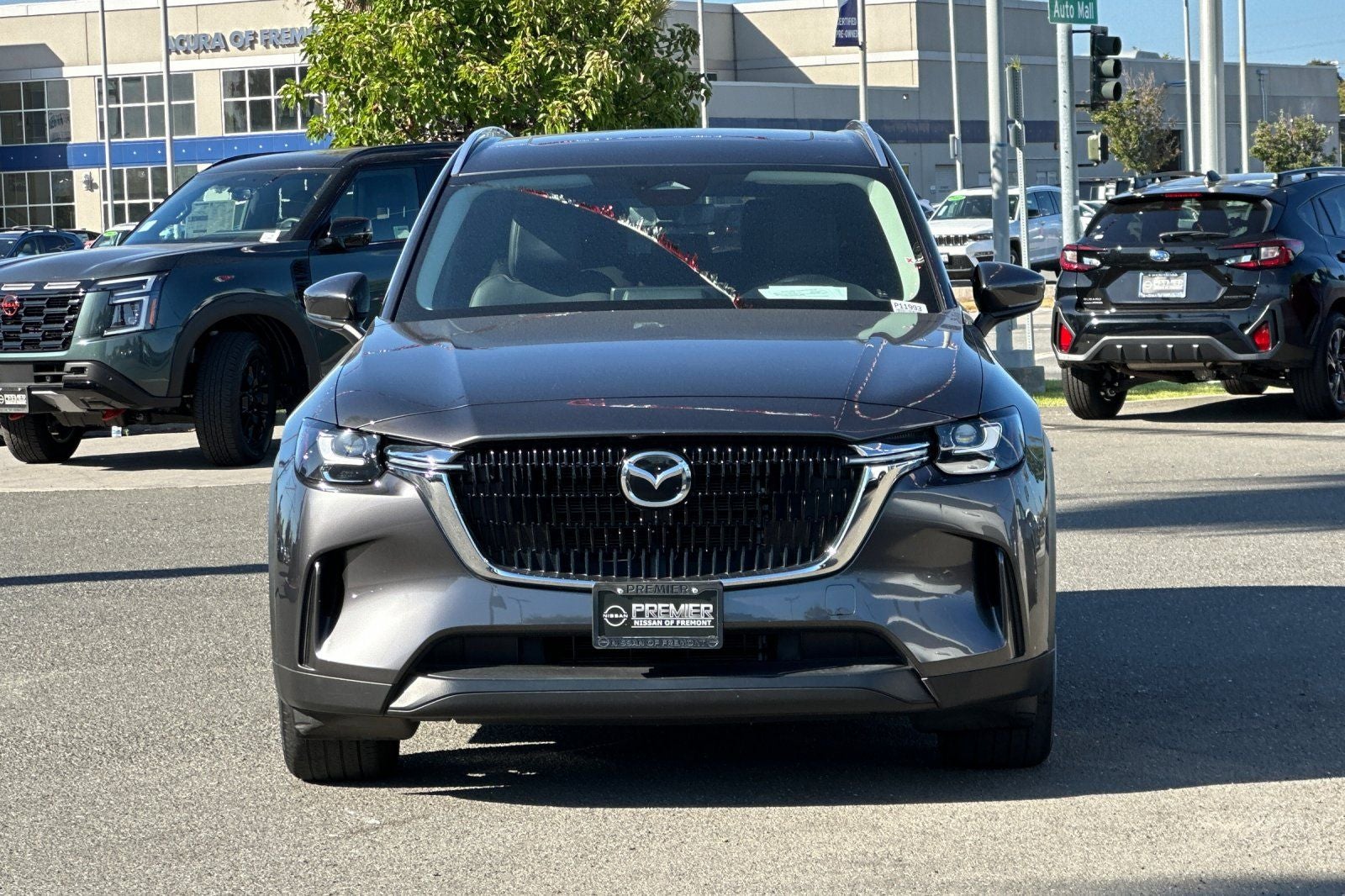 2024 Mazda Mazda CX-90 PHEV Preferred