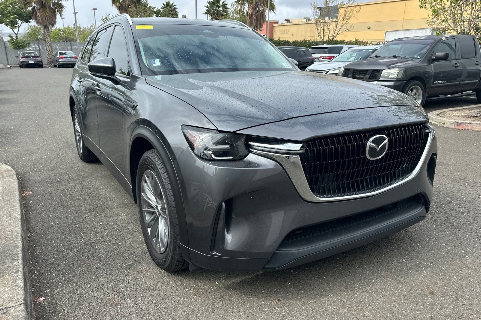 2024 Mazda Mazda CX-90 3.3 Turbo Preferred Plus