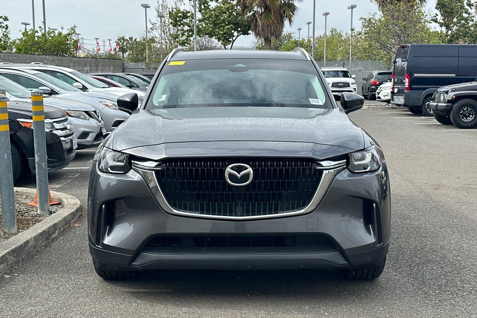 2024 Mazda Mazda CX-90 3.3 Turbo Preferred Plus