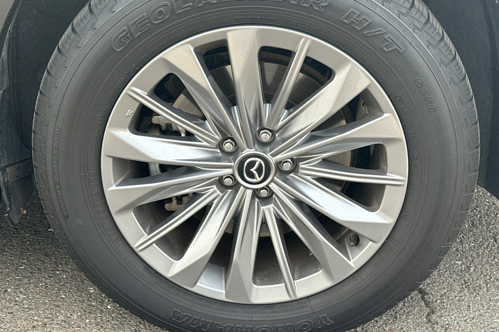 2024 Mazda Mazda CX-90 3.3 Turbo Preferred Plus