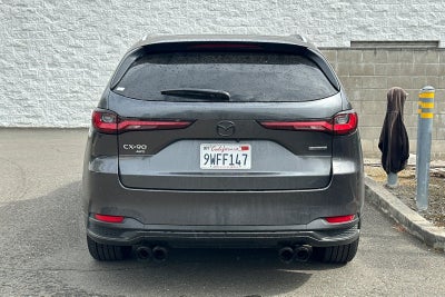2024 Mazda Mazda CX-90 3.3 Turbo Preferred Plus