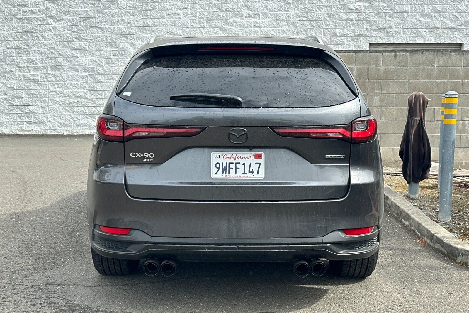 2024 Mazda Mazda CX-90 3.3 Turbo Preferred Plus