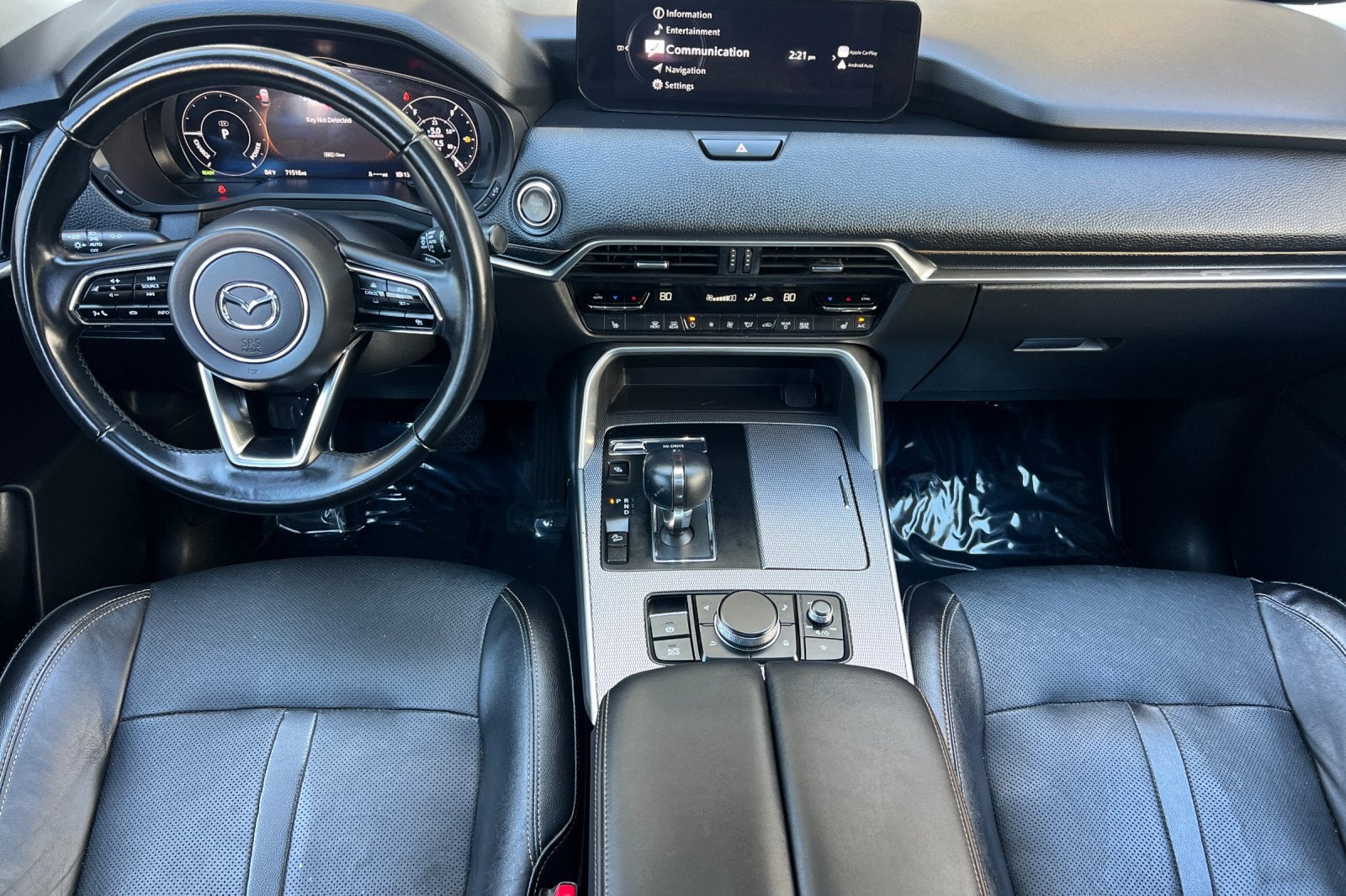 2024 Mazda Mazda CX-90 PHEV Premium