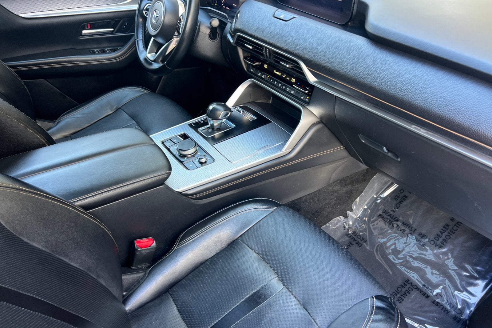 2024 Mazda Mazda CX-90 PHEV Premium