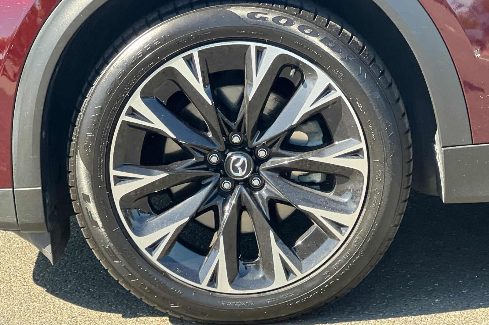 2024 Mazda Mazda CX-90 PHEV Premium