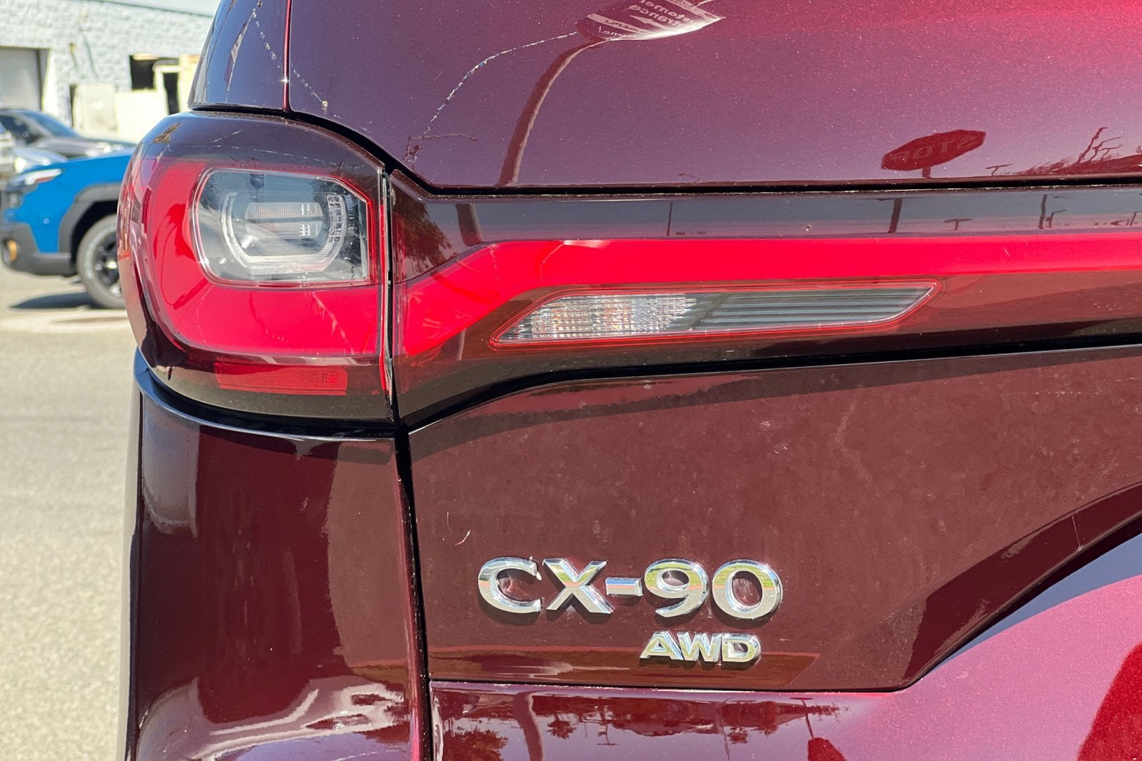 2024 Mazda Mazda CX-90 PHEV Premium