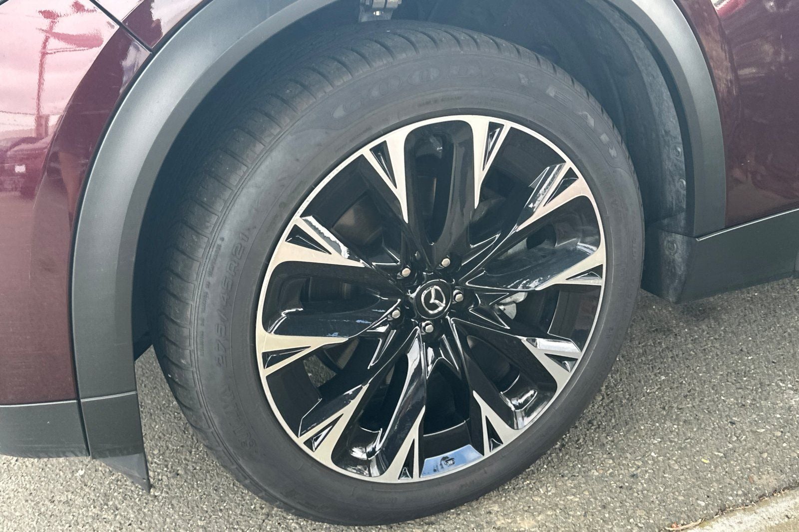2024 Mazda Mazda CX-90 PHEV Premium