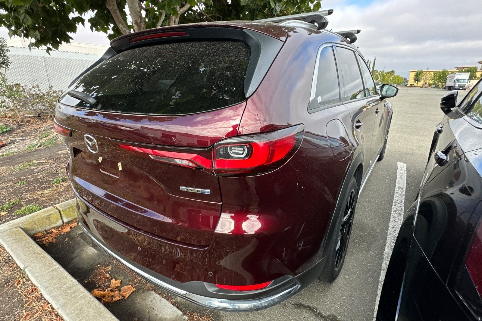 2024 Mazda Mazda CX-90 PHEV Premium