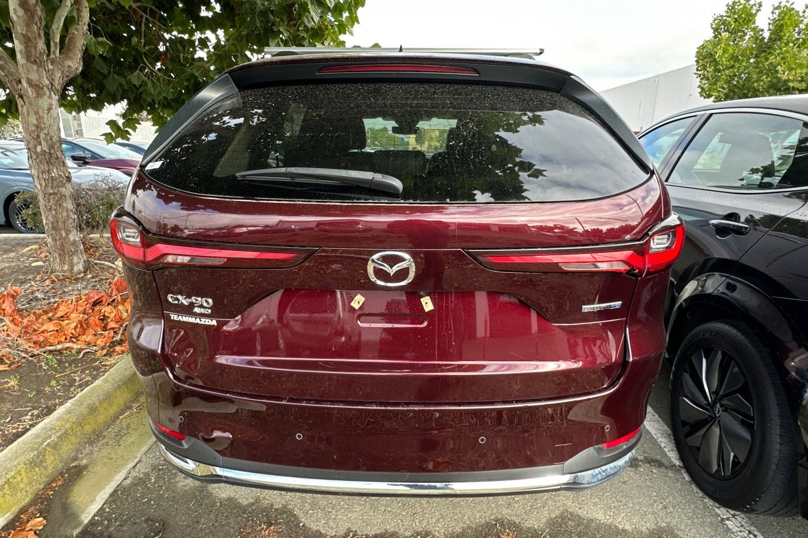 2024 Mazda Mazda CX-90 PHEV Premium