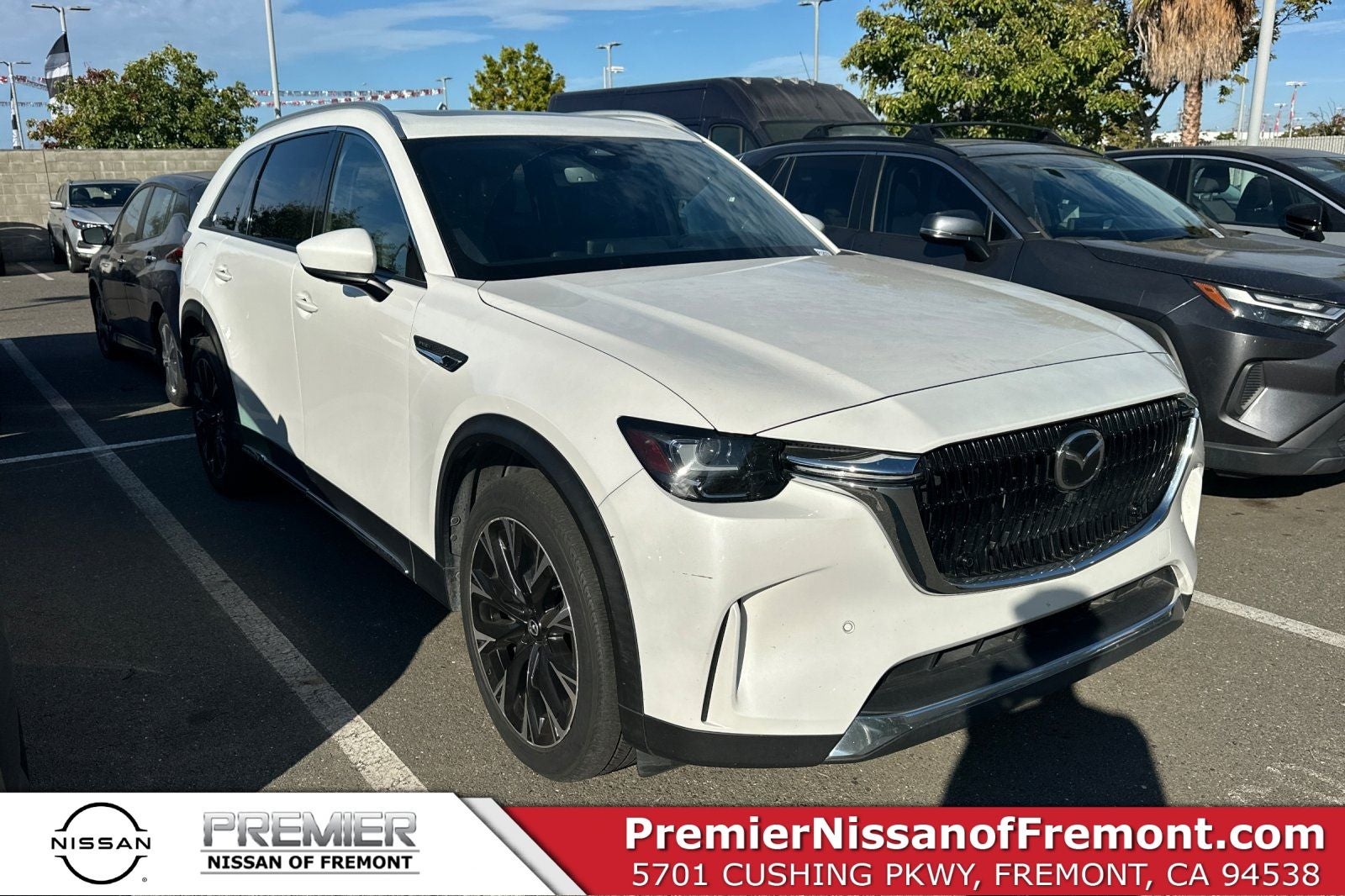 2024 Mazda Mazda CX-90 PHEV Premium Plus