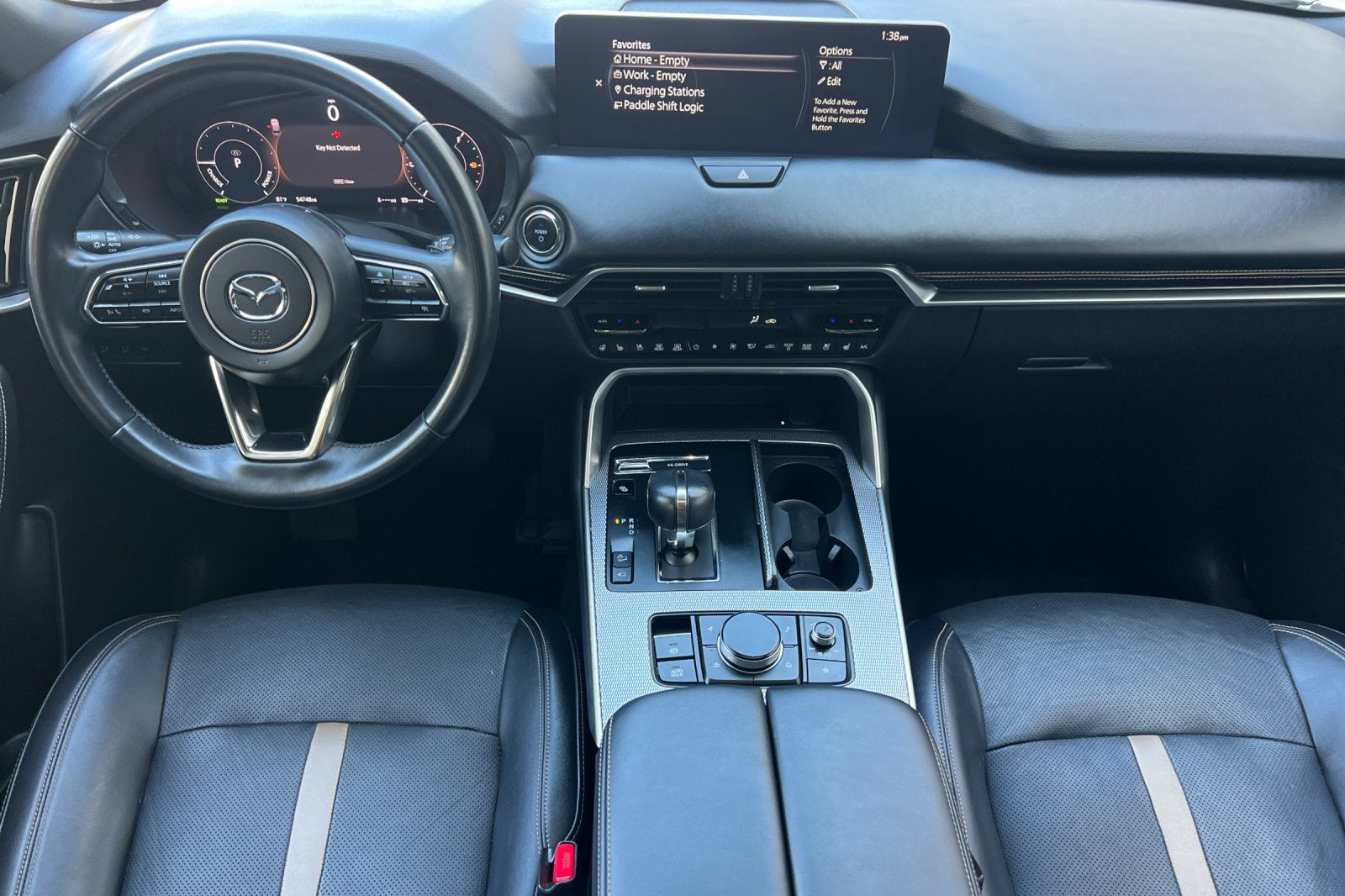 2024 Mazda Mazda CX-90 PHEV Premium Plus