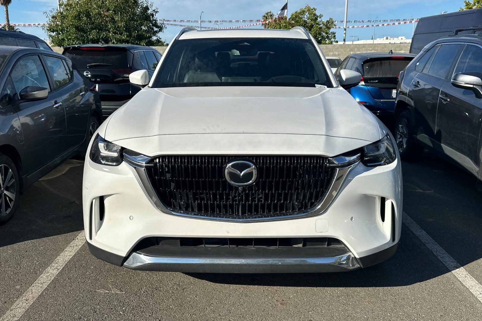 2024 Mazda Mazda CX-90 PHEV Premium Plus