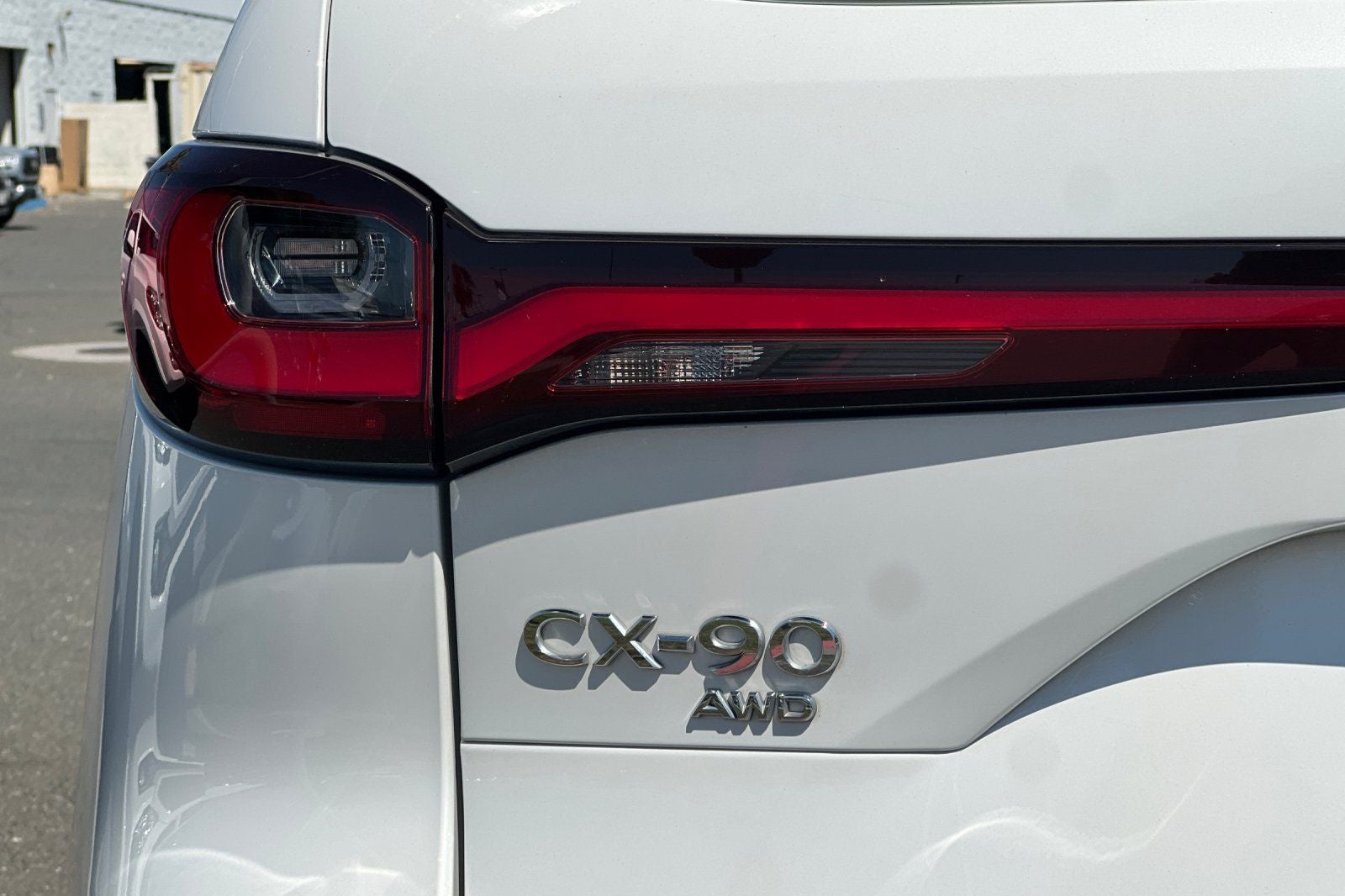 2024 Mazda Mazda CX-90 PHEV Premium Plus